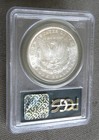 1900 O MORGAN SILVER DOLLAR ~ PCGS MS64 ~ OLD GREEN LABEL ~ BRIGHT & SHINY — photo 2