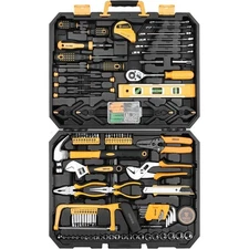 228 Piece Socket Wrench Auto Repair Tool Combination Package Mixed Tool Set Hand