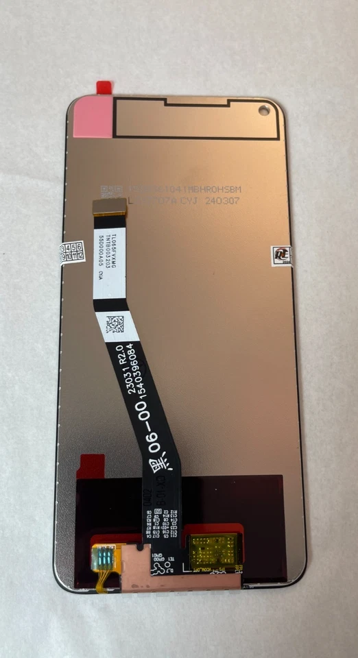 Сенсорный ЖК-экран для Xiaomi Redmi Note 9 AAA — новый - Изображение 3 из 3