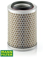 MANN-FILTER C1396 Luftfilter Luftfiltereinsatz