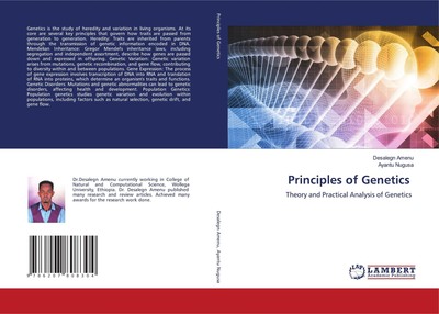Principles of Genetics Theory and Practical Analysis of Genetics Amenu (u. a.)