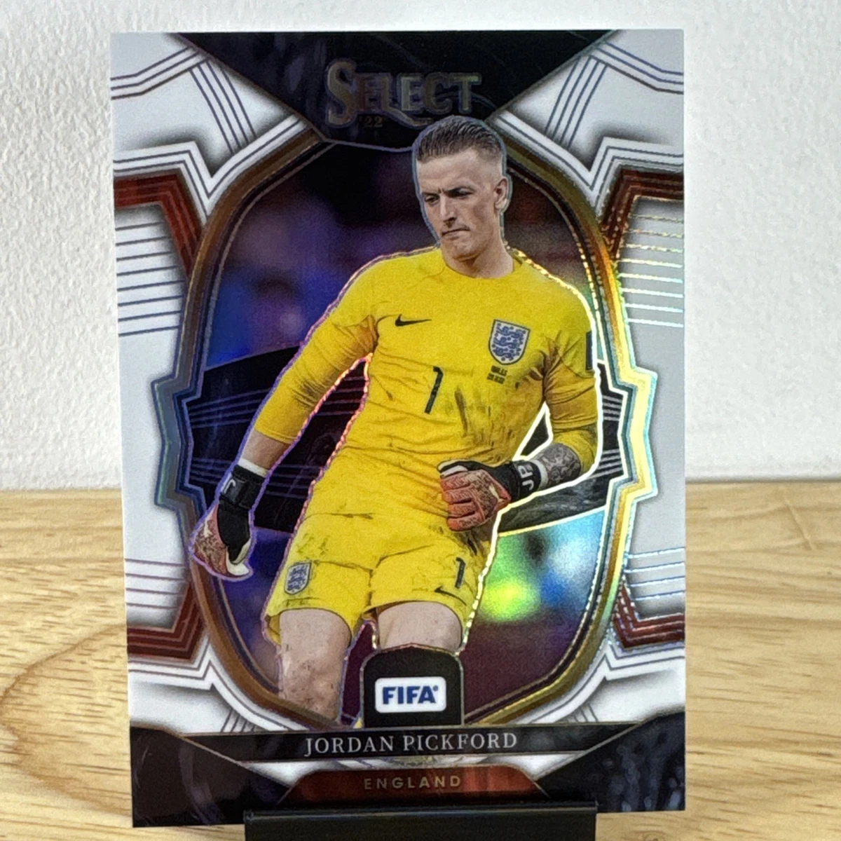 スペシャル  WORLD CUP 西ドイツ製 デッドストック UK9 FIFA World Cup Soccer England Sports Trading Cards & Accessories
