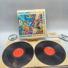 The Sons Of Champlin- Loosen Up Naturally VG+/VG+  Ultrasonic Clean 1971