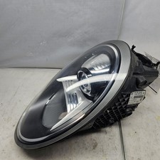 2012-2016 Porsche 911 Carrera Targa HID AFS Shell Right Headlight 99163113605