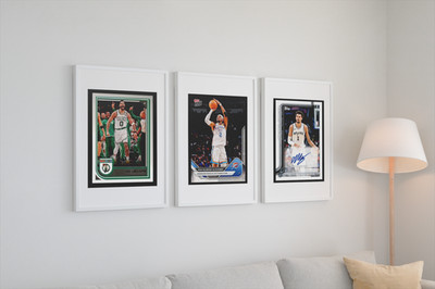 Cards to posters. Turn cards into full-sized posters. (16'' x 20'')