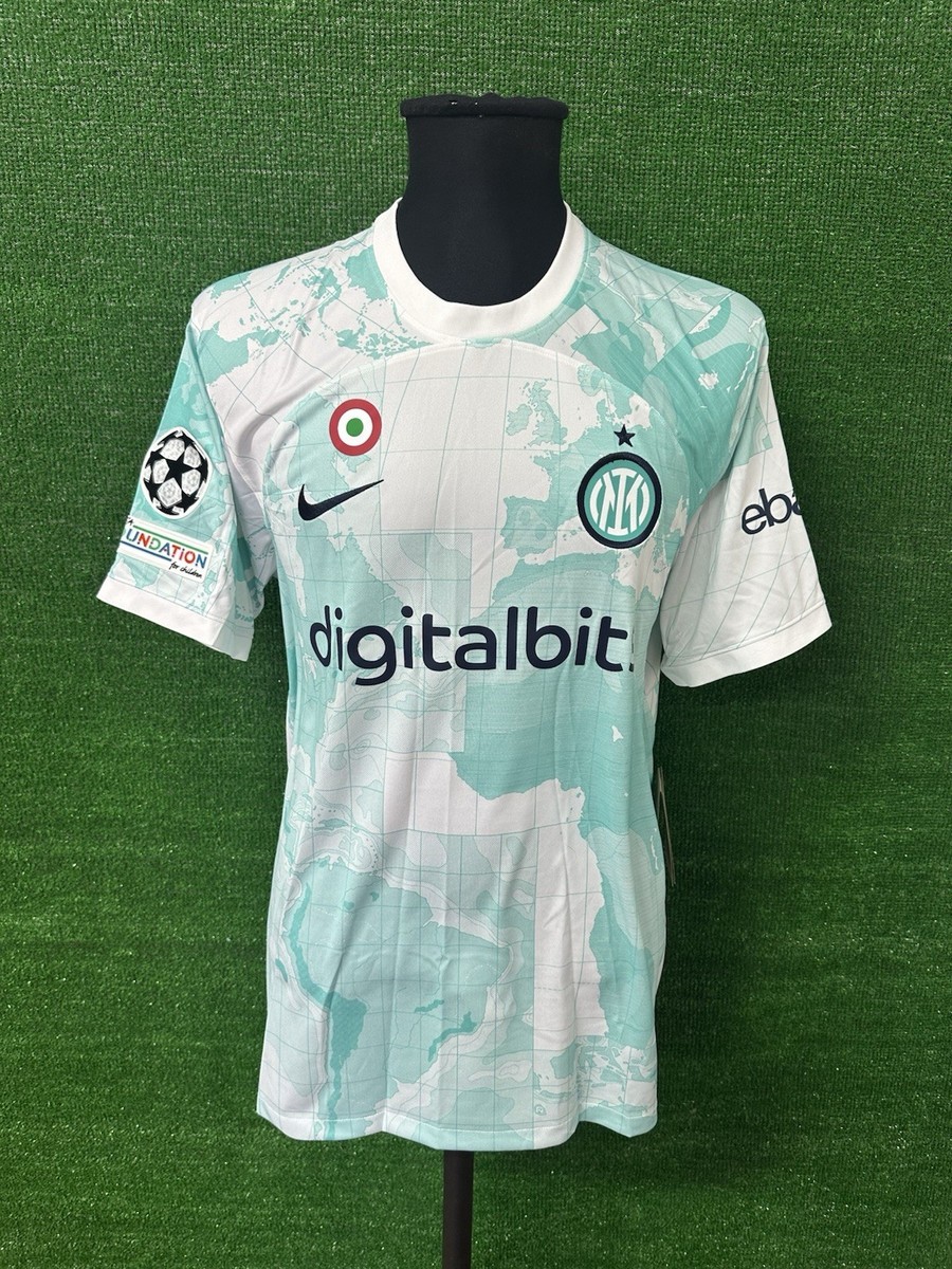 Maillot AS Roma Match Day – Henrich Mkhitaryan – Porté (Worn) – Jersey Armenia – Fabriqué Albanie