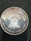 1985 A-Mark Liberty Silver Round
