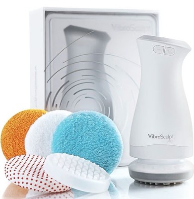 Vibro Sculpt PRO Body Sculpting & Toning Device   Multi-Pad System for Smo