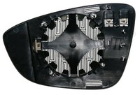 Spiegelglas AußEnspiegel Tyc 337-0212-1 FüR Eos Passat Vw Jetta Scirocco Cc 138