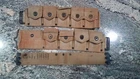US Military  WW2 Era M1 Garand Ammunition Cartridge Belt