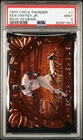 1998 Circa Thunder Rave Reviews #7 Ken Griffey Jr. Rave Reviews PSA 9 SSP RARE!