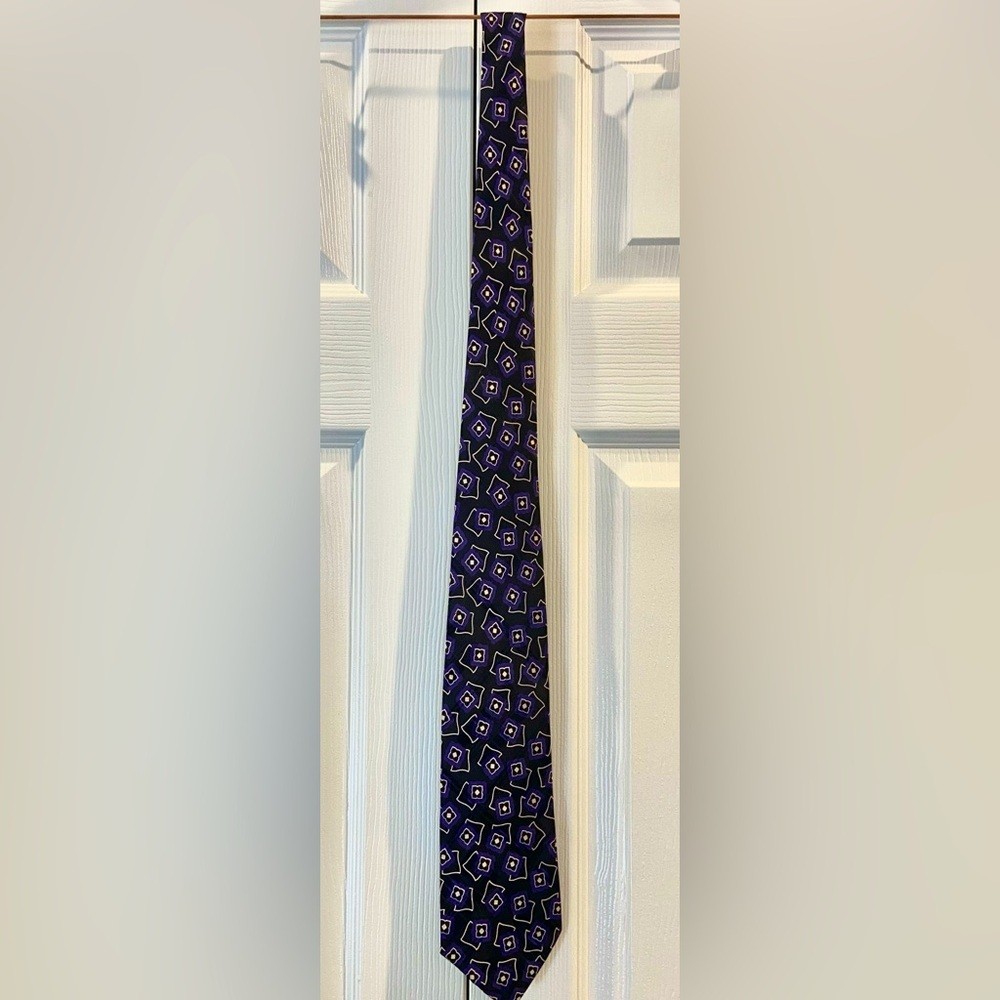 VTG Polo By Ralph Lauren Classic Silk Necktie