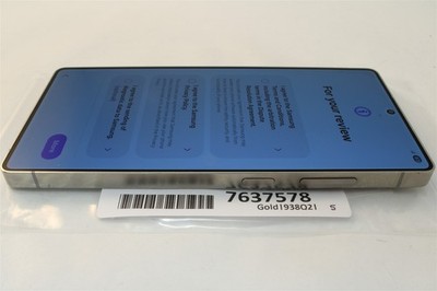 Samsung Galaxy S25 Ultra - 256 GB - Titanium Pinkgold (Unlocked
