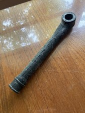 Nos Mercedes W123 Crankcase Valve Cover Breather Hose Tube 300d