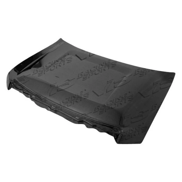 For Ford F-150 2009-2014 VIS Racing 09FDF152DOE-010C Carbon Fiber Hood Foto 2 de 3