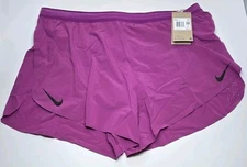 Nike AeroSwift Dri-FIT ADV 4" Brief-Lined Running Shorts FN3352-518 Men Size 2XL
