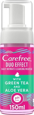 Intimate Cleansing Mousse | Gentle Daily Feminine Hygiene Wash (1 Packs X 150ml)