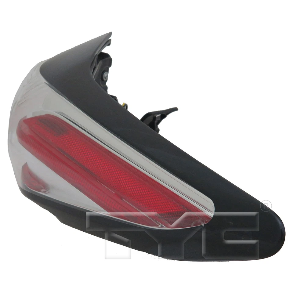 Luz trasera cuarto exterior pasajero derecho para Nissan Murano 15-18 Foto 4 de 4