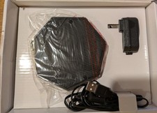 LectroFan Classic White Noise Sleep Sound Machine BLACK - ASM1007