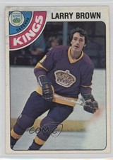 1978-79 O-Pee-Chee Larry Brown #361 0a1