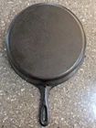 RESTORED* Unmarked Wagner #8 Cast Iron 10 1/2 Inch Chicken Fryer Made In USA