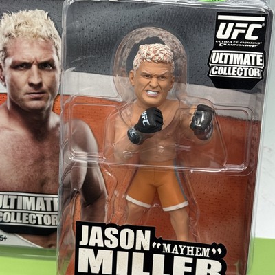 アリアニー・セレステ ラウンド5 UFC アルティメット コレクター フィギュア Round 5 Arianny Celeste UFC Figure (Sneak Peek) | FighterXFashion.com