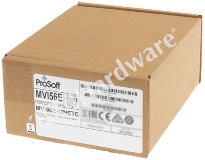 Open Pre-owned ProSoft Technology MVI56E-MNETC ControlLogix Modbus Interface