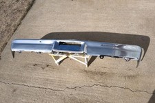 1965 1966 Ford Galaxie 500 Xl Front Bumper Chrome Bar Ltd Custom Country Squire