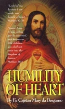 Humility of Heart Paperback Cajetan Mary da Bergamo