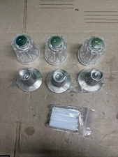 Danco 81430 Pfister Windsor Tub / Shower Trim Kit, Brushed Nickel NEW OPEN BOX