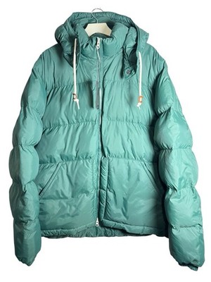 ALPINE DESIGN 1962 PUFFER JACKET XXL  Green NEW $128 Retail