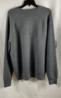 Jack Spade New York Men's Grey Wool Blend Crewneck Raglan Sweater Sz XL — photo 2