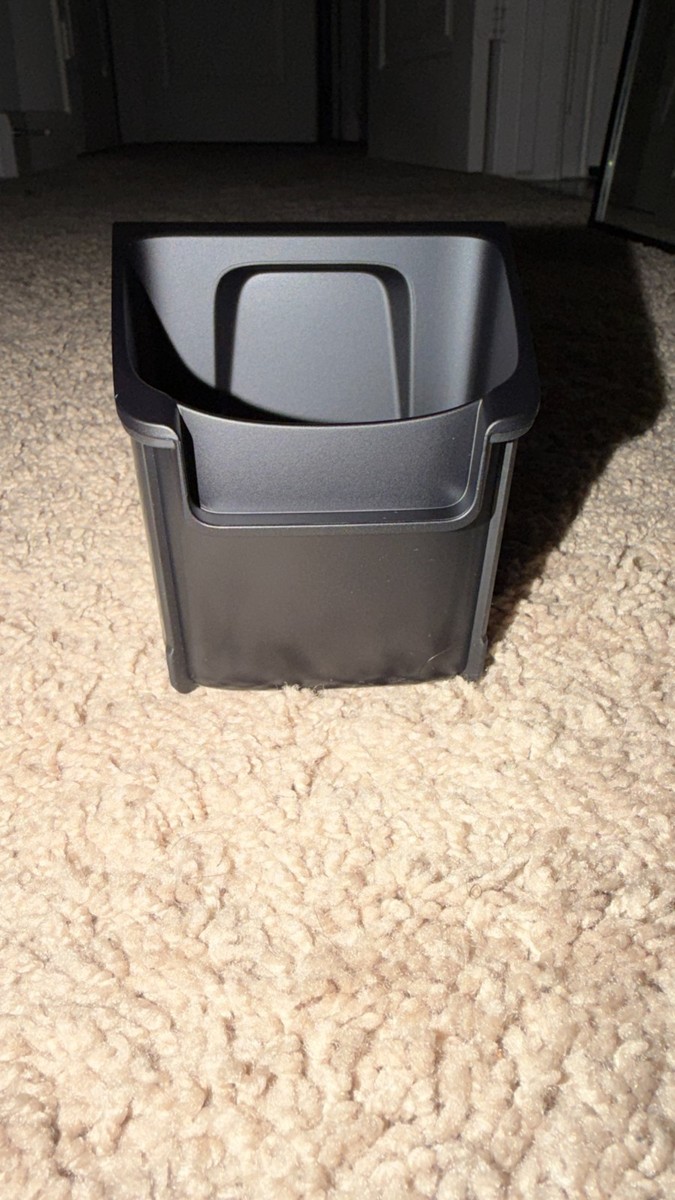 Porsche 911 992 Cup Holder Insert 00004399065 - LIKE for sale