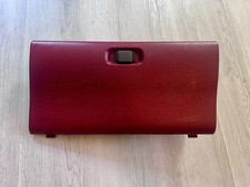 1994-1997 Dodge Ram 1500 2500 3500 Glove Box Oem 55114862 Red Burgundy