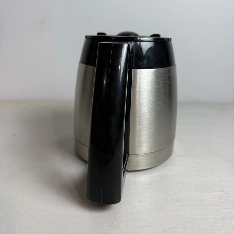 Jarra térmica de acero inoxidable Cuisinart de 10 tazas DGB-600 650 DCC-1150 DCC-1200 Foto 4 de 4