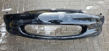 MAZDA MX5 FRONT BUMPER MK2 - 1998 1999 2000 -  BLACK - NOT MK2.5