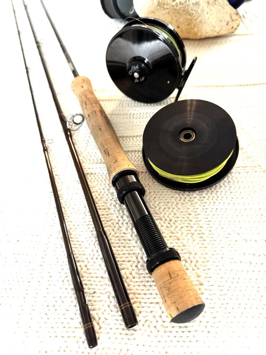 SAGE Graphite Fly Fishing Rod 3 Piece Fishing Rods & Poles for