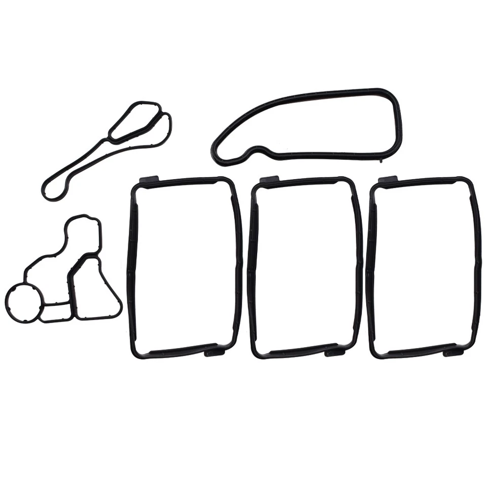 Engine Overhaul Gasket Seals Kit w/ Head Bolts 11122165470 For BMW 335i X3 X5 X6 - Image 4 of 4