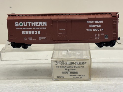 Micro trenes Kadee escala N MTL 32240 Southern 522635 vagón de carga | Zustand: New