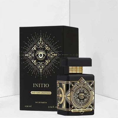 Eau de Parfum 90ml Oud Per Grandezza Spray per Unisex Nuovo Con Scatola