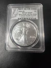 2024-(P) American Silver Eagle with Star Privy MS69  1 of First 50,000 Issued