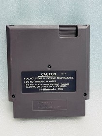 RoadBlasters NINTENDO NES Cartridge CASE Driving ROAD BLASTERS BOX & GAME