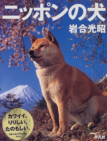 Japanese Dogs Photo Book Akita Kishu Kai Shiba Inu ken from japan book form JP