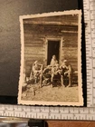 GERMAN WW2: Military B&W photo of HEER (ARMY) SOLDIER.  #0046