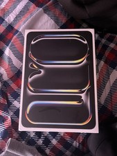 MUST GO OBO Apple iPad Pro m4 256gb 11 inch