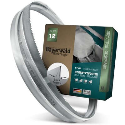 Bandsägeblatt 5600 x 34 x 1,1mm 4/6 TPI , ZW 10°, Bimetall HSS Co8