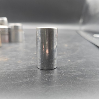 #ad Sears Craftsman 15mm 6 Point Socket 1 2” Drive GK Series USA 43235 Midlength $3.99