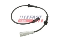 ABS Sensor Raddrehzahl Fast FT80430 FüR Mercedes Citan GroßRaumlimousine W415 2