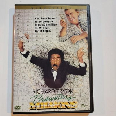 Brewster's Millions (DVD) WS