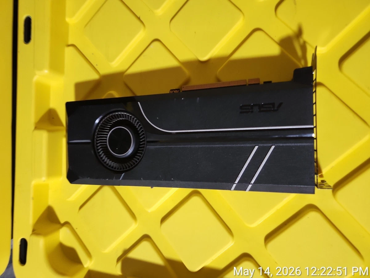 ASUS NVIDIA GeForce GTX 1080 Ti Computer Graphics Cards for sale